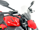 Windscreen Sport Clear For Ducati Diavel V4 1200 ABS