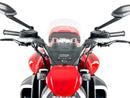Windscreen Sport Clear For Ducati Diavel V4 1200 ABS