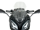 Windscreen Clear For Kawasaki Z 1000 SX ABS