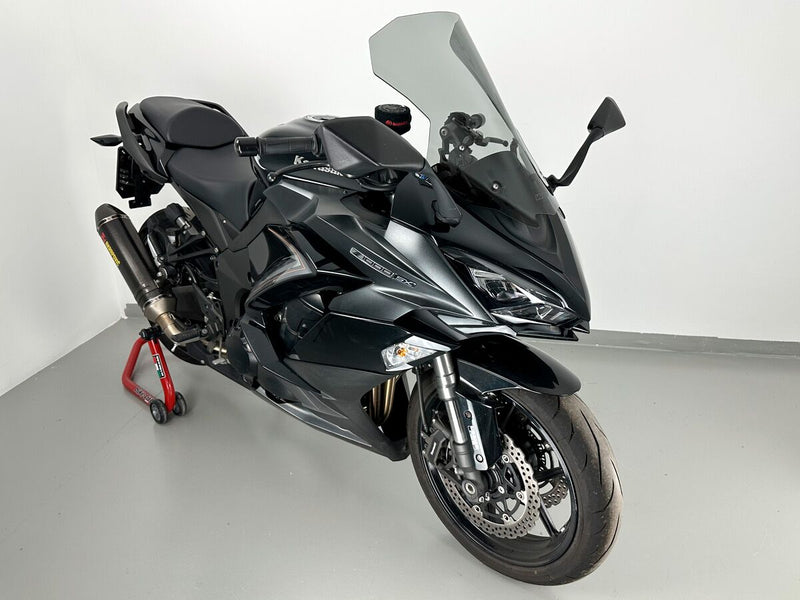 Windscreen Clear For Kawasaki Z 1000 SX ABS