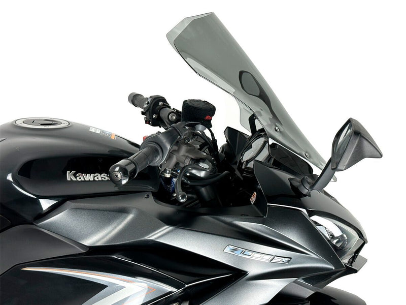 Windscreen Clear For Kawasaki Z 1000 SX ABS