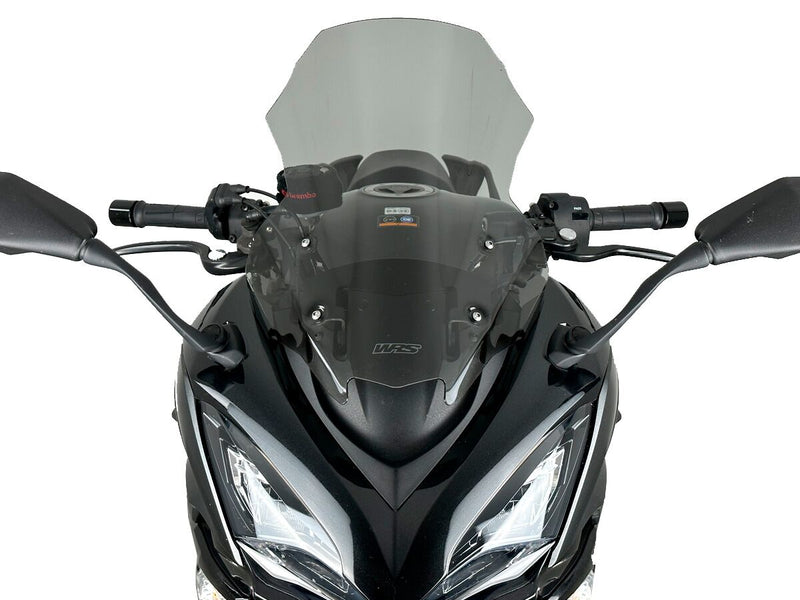 Windscreen Clear For Kawasaki Z 1000 SX ABS