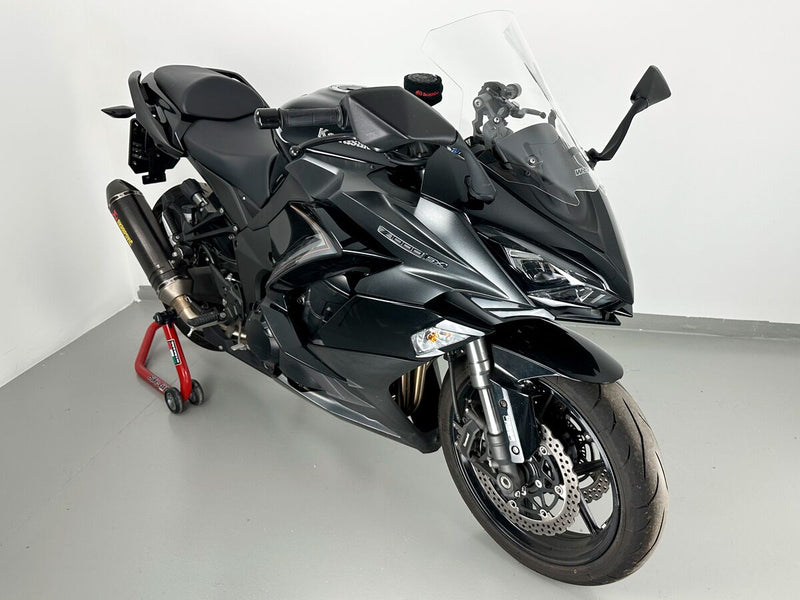 Windscreen Touring Clear For Kawasaki Ninja 1000 SX ABS