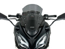 Windscreen Touring Dark Smoke For Kawasaki Ninja 1000 SX