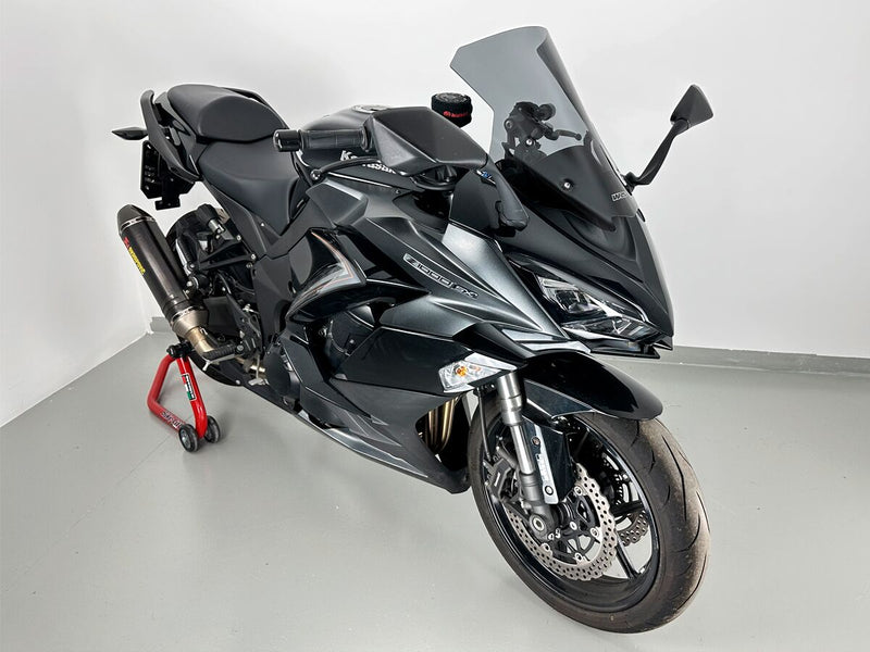Windscreen Touring Dark Smoke For Kawasaki Ninja 1000 SX