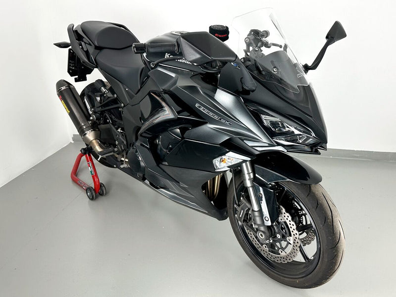 Windscreen Clear For Kawasaki Ninja 1000 SX ABS