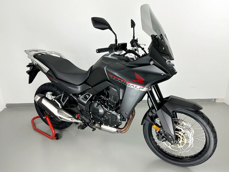 Windscreen Smoke For Honda XL 750