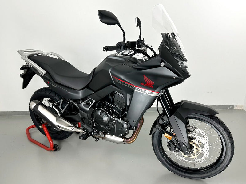 Windscreen Touring Clear For Honda XL 750 ABS