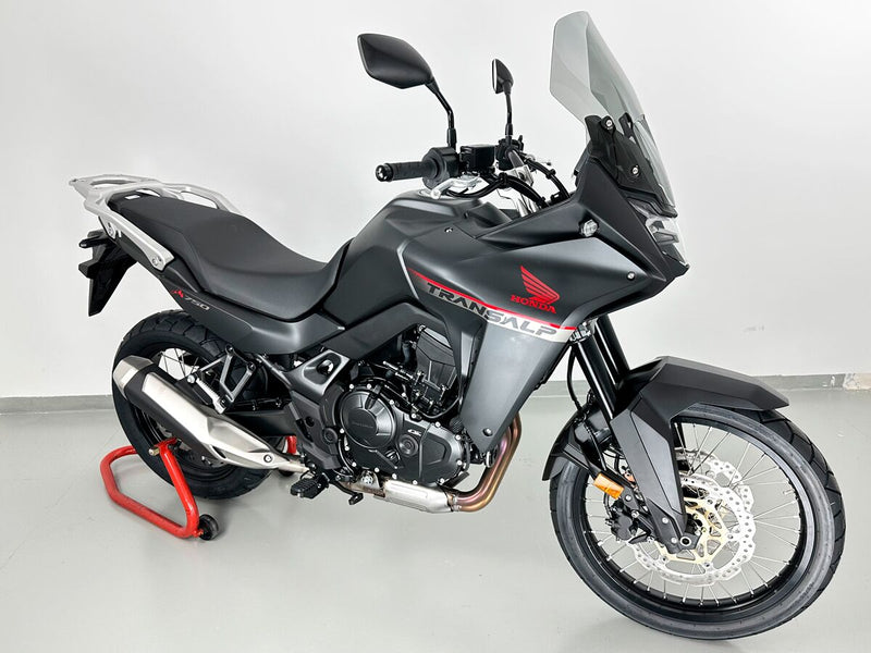 Windscreen Touring Smoke For Honda XL 750 ABS