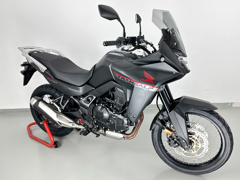 Windscreen Smoke For Honda XL 750 ABS