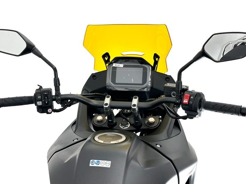 Windscreen Yellow For Honda XL 750 ABS