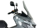 Windscreen Smoke For SYM Jet X 125 ABS