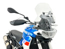 Motorcycle Fairing Windscreen Touring Clear For SYM Jet X 125 ABS