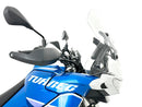 Motorcycle Fairing Windscreen Touring Clear For SYM Jet X 125 ABS