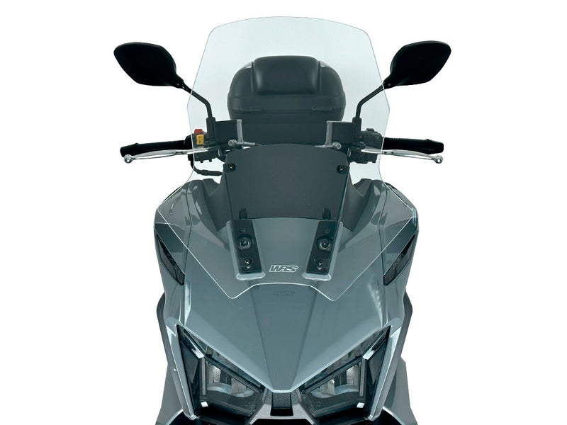 Windscreen Clear For SYM Jet X 125 ABS