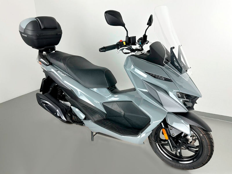 Windscreen Clear For SYM Jet X 125 ABS