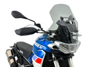 Motorcycle Fairing Windscreen Touring Smoke For Aprilia Tuareg 660