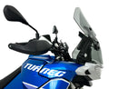 Motorcycle Fairing Windscreen Touring Smoke For Aprilia Tuareg 660