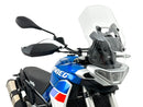 Motorcycle Fairing Windscreen Touring Clear For Aprilia Tuareg 660 ABS