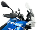 Motorcycle Fairing Windscreen Touring Clear For Aprilia Tuareg 660 ABS