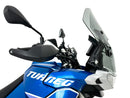 Motorcycle Fairing Windscreen Touring Smoke For Aprilia Tuareg 660 ABS
