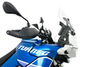 Motorcycle Fairing Windscreen Clear For Aprilia Tuareg 660