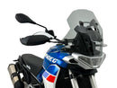 Motorcycle Fairing Windscreen Smoke For Aprilia Tuareg 660