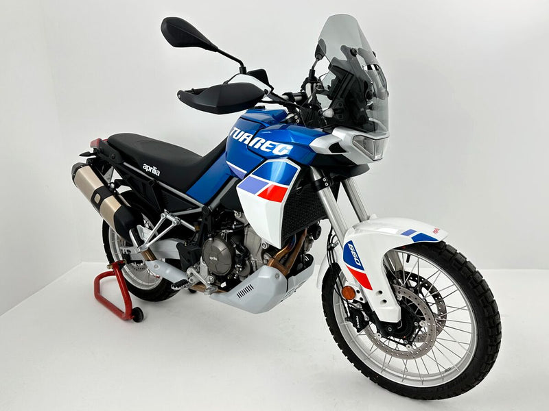 Motorcycle Fairing Windscreen Smoke For Aprilia Tuareg 660