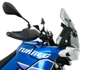 Motorcycle Fairing Windscreen Smoke For Aprilia Tuareg 660
