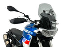 Motorcycle Fairing Windscreen Smoke For Aprilia Tuareg 660 ABS