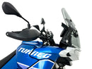 Motorcycle Fairing Windscreen Smoke For Aprilia Tuareg 660 ABS