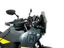 Windscreen Dark Smoke For Husqvarna Norden 901 ABS