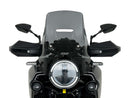 Motorcycle Fairing Windscreen Dark Smoke For Husqvarna Norden 901 ABS