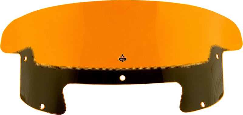 Kolor Flare Ice Windshield Orange For Indian CHALLENGER 108 ABS 2020-2025