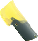 Kolor Flare Ice Windshield Yellow For Indian CHALLENGER 108 ABS 2021-2025