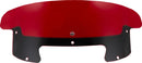 Kolor Flare Windshield Red For Indian CHALLENGER 108 ABS 2022-2025