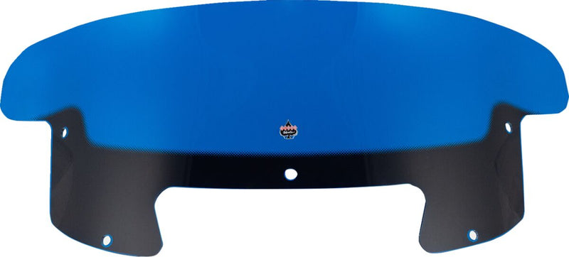 Kolor Flare Windshield Blue For Indian CHALLENGER 108 ABS 2020-2025