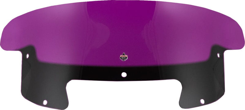 Kolor Flare Windshield Purple For Indian CHALLENGER 108 ABS 2020-2025