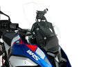 Windshield Caponord Clear For BMW R 1300 GS