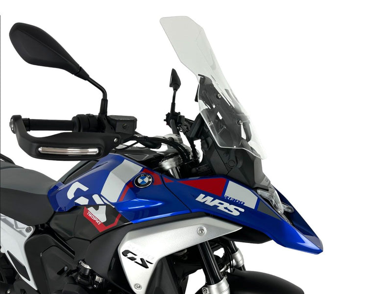 Windshield Caponord Clear For BMW R 1300 GS