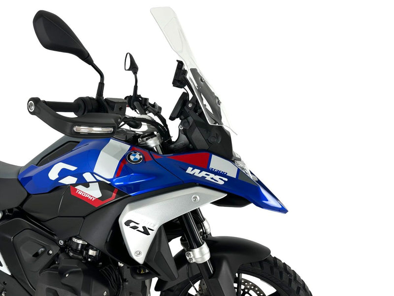 Windshield Caponord Clear For BMW R 1300 GS