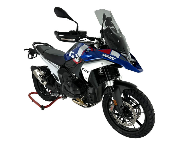 Windshield Caponord Smoke For BMW R 1300 ABS