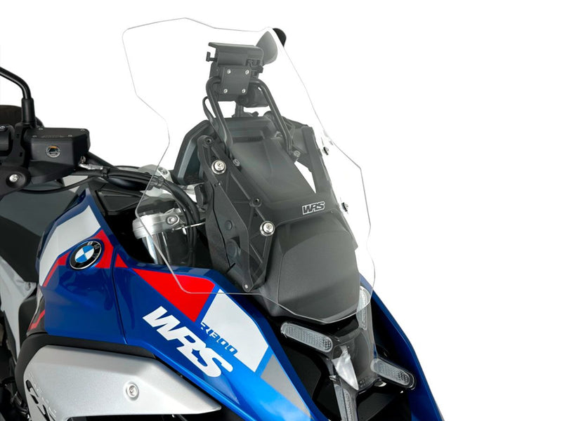 Windshield Touring Plus R1300G Clear For BMW R 1300 GS ABS