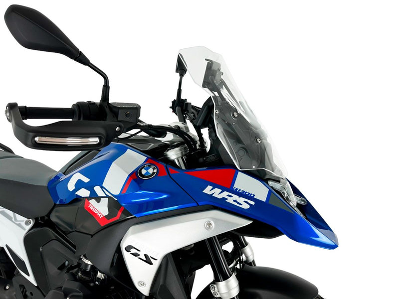 Windshield Touring Plus R1300G Clear For BMW R 1300 GS ABS