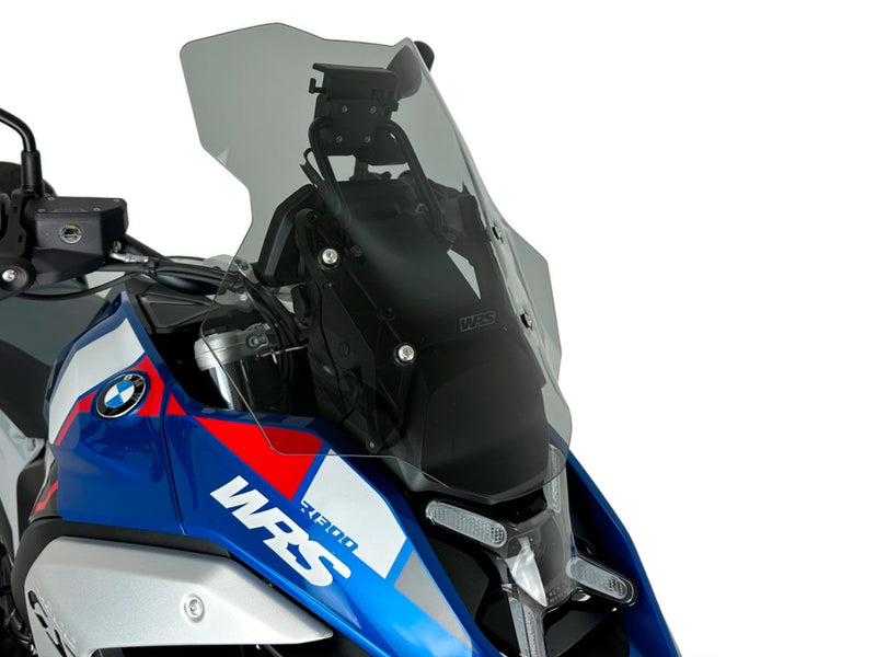 Windshield Touring Plus R1300G Smoke For BMW R 1300 GS ABS