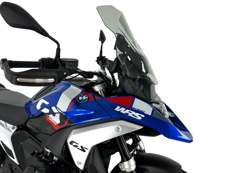 Windshield Touring Plus R1300G Smoke For BMW R 1300 GS ABS