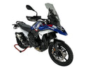 Windshield Touring Plus R1300G Smoke For BMW R 1300 GS ABS
