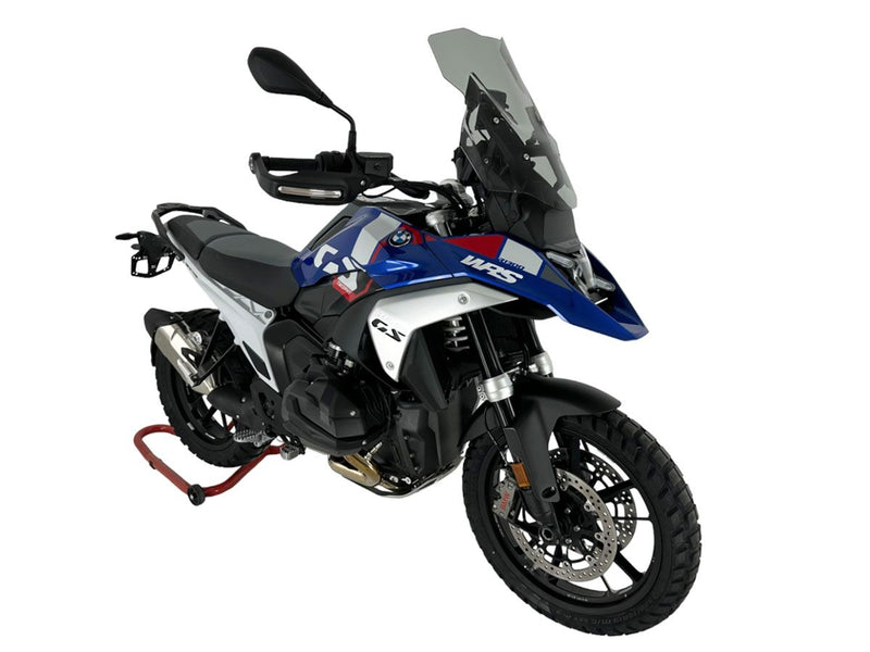 Windshield Touring Plus R1300G Smoke For BMW R 1300 GS ABS