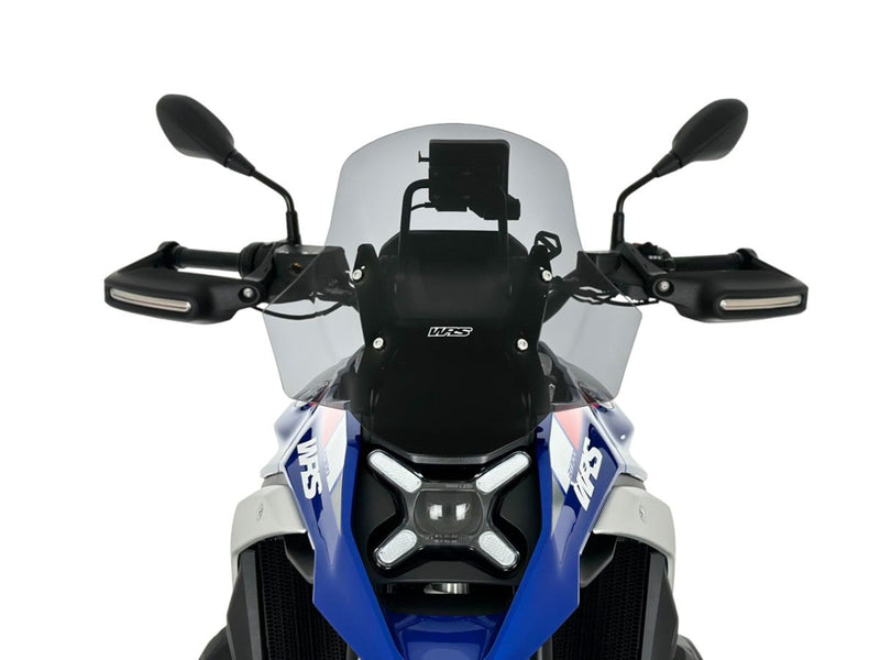 Windshield Standard Smoke For BMW R 1300 ABS