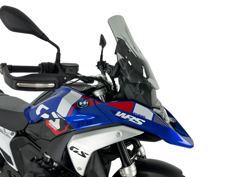 Windshield Standard Smoke For BMW R 1300 ABS